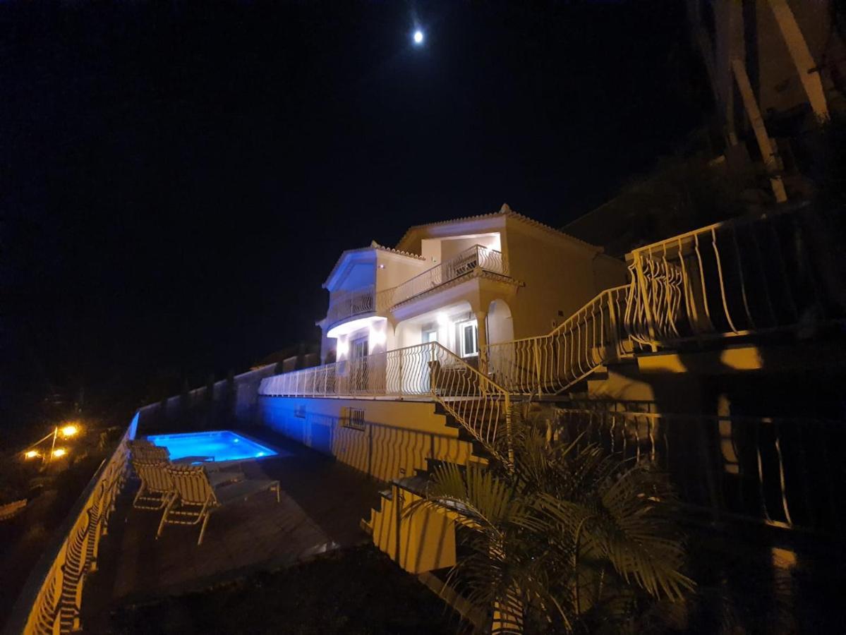 Casa Del Mar Villa ปอนตา ดู โซล ภายนอก รูปภาพ