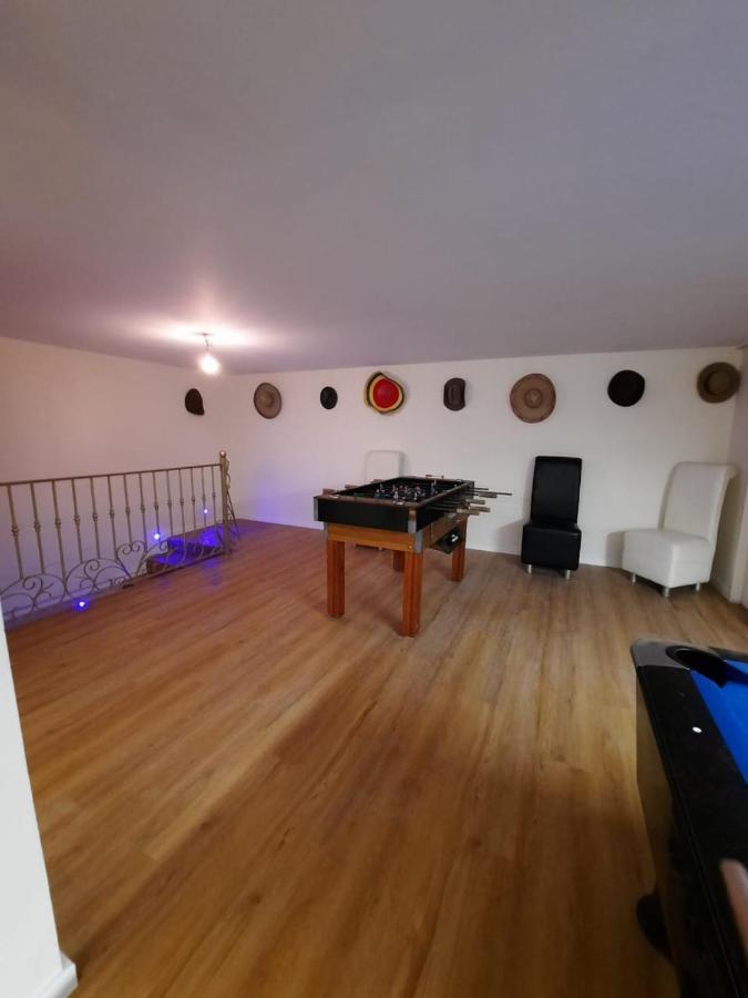 Casa Del Mar Villa ปอนตา ดู โซล ภายนอก รูปภาพ