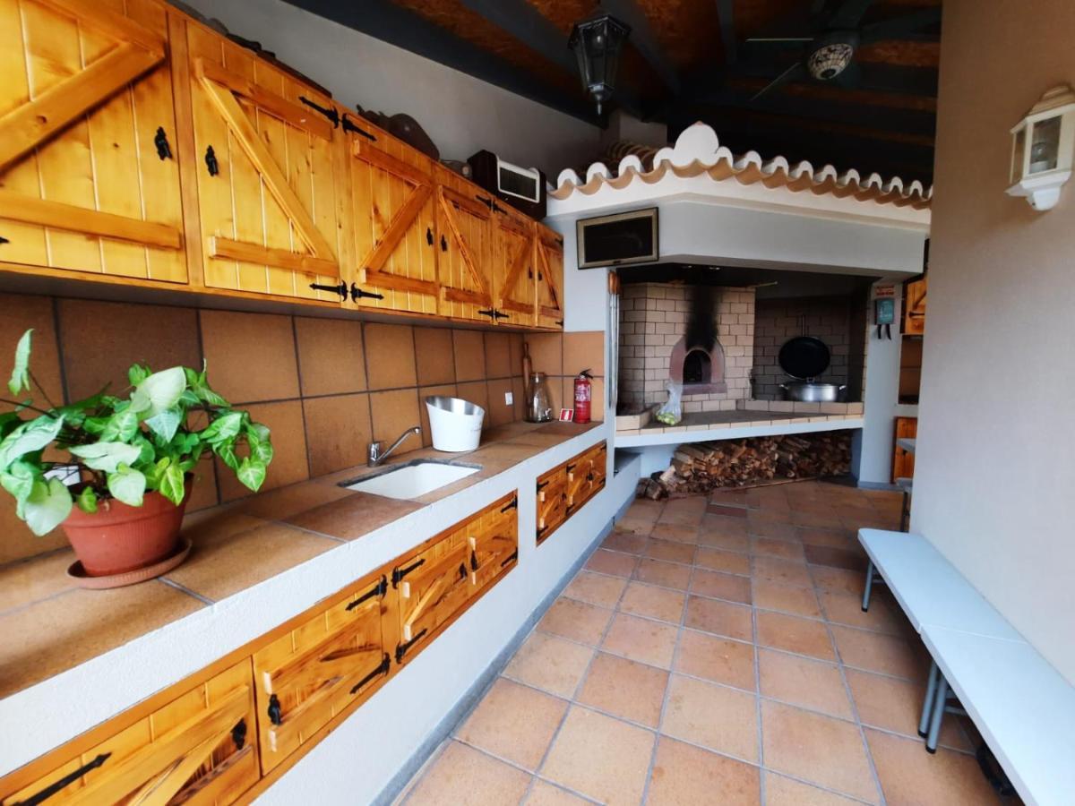 Casa Del Mar Villa ปอนตา ดู โซล ภายนอก รูปภาพ