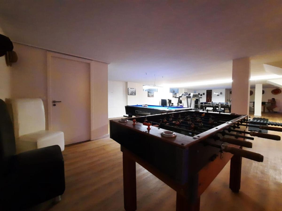 Casa Del Mar Villa ปอนตา ดู โซล ภายนอก รูปภาพ